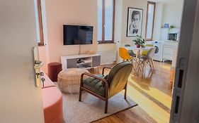 Duplex Lumineux 2 Chambres Centre Zone Pietonne