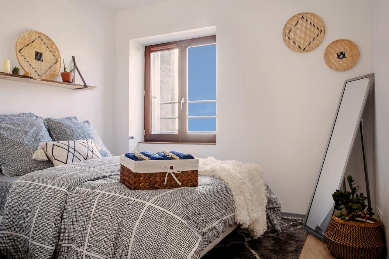 Duplex Lumineux 2 Chambres Centre Zone Pietonne Valence  Buitenkant foto