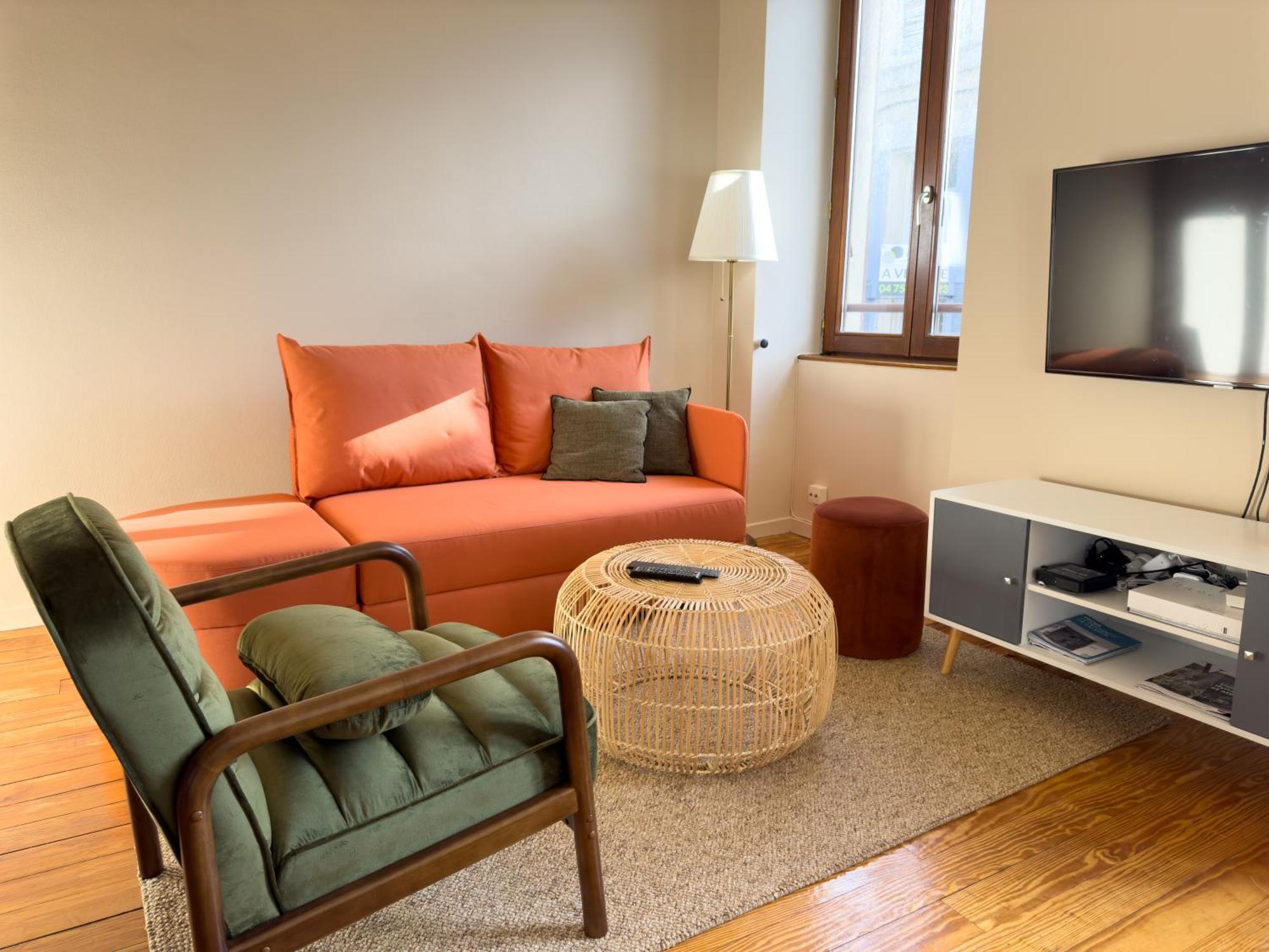 Duplex Lumineux 2 Chambres Centre Zone Pietonne Valence  Buitenkant foto