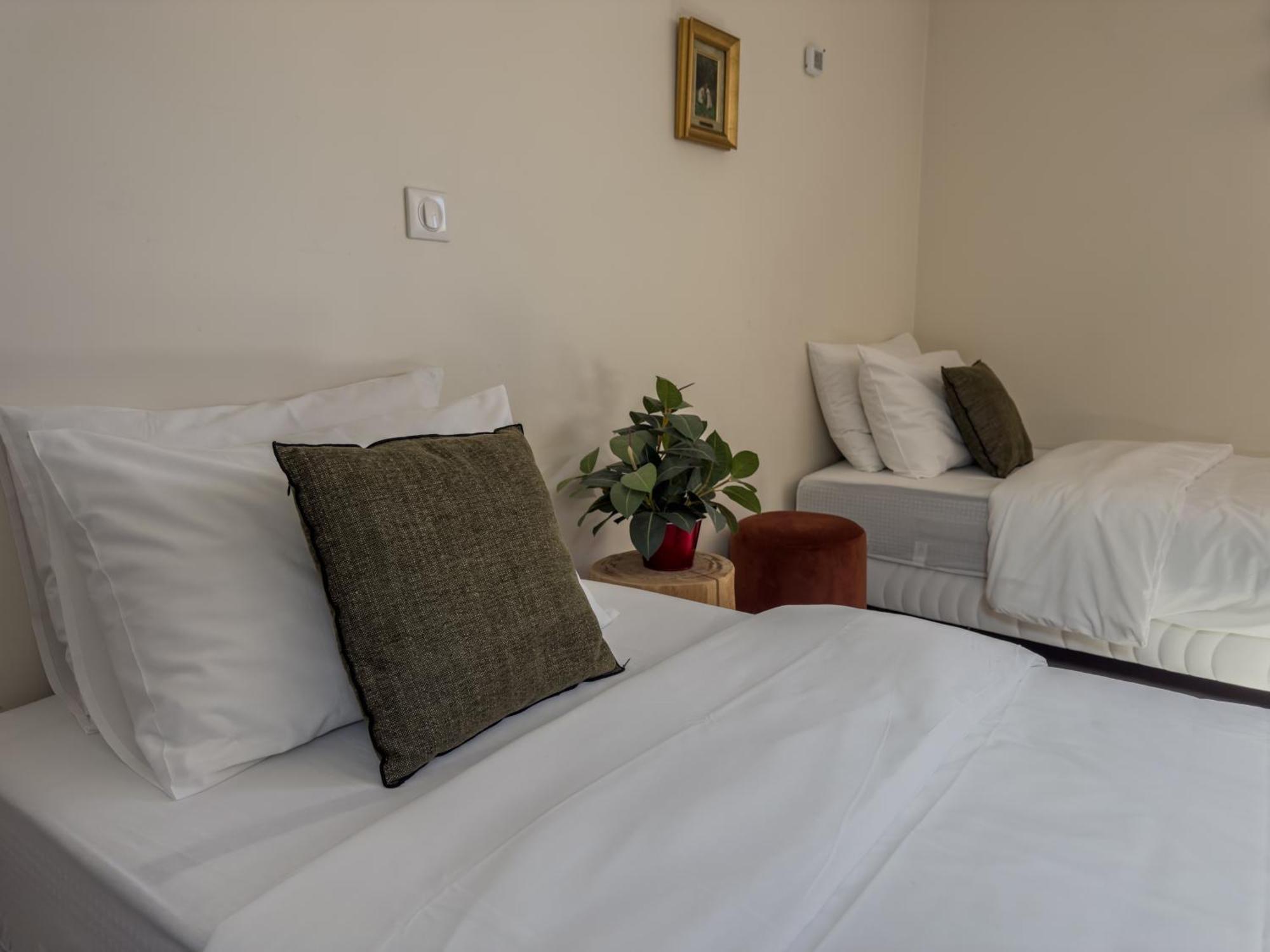 Duplex Lumineux 2 Chambres Centre Zone Pietonne Valence  Buitenkant foto