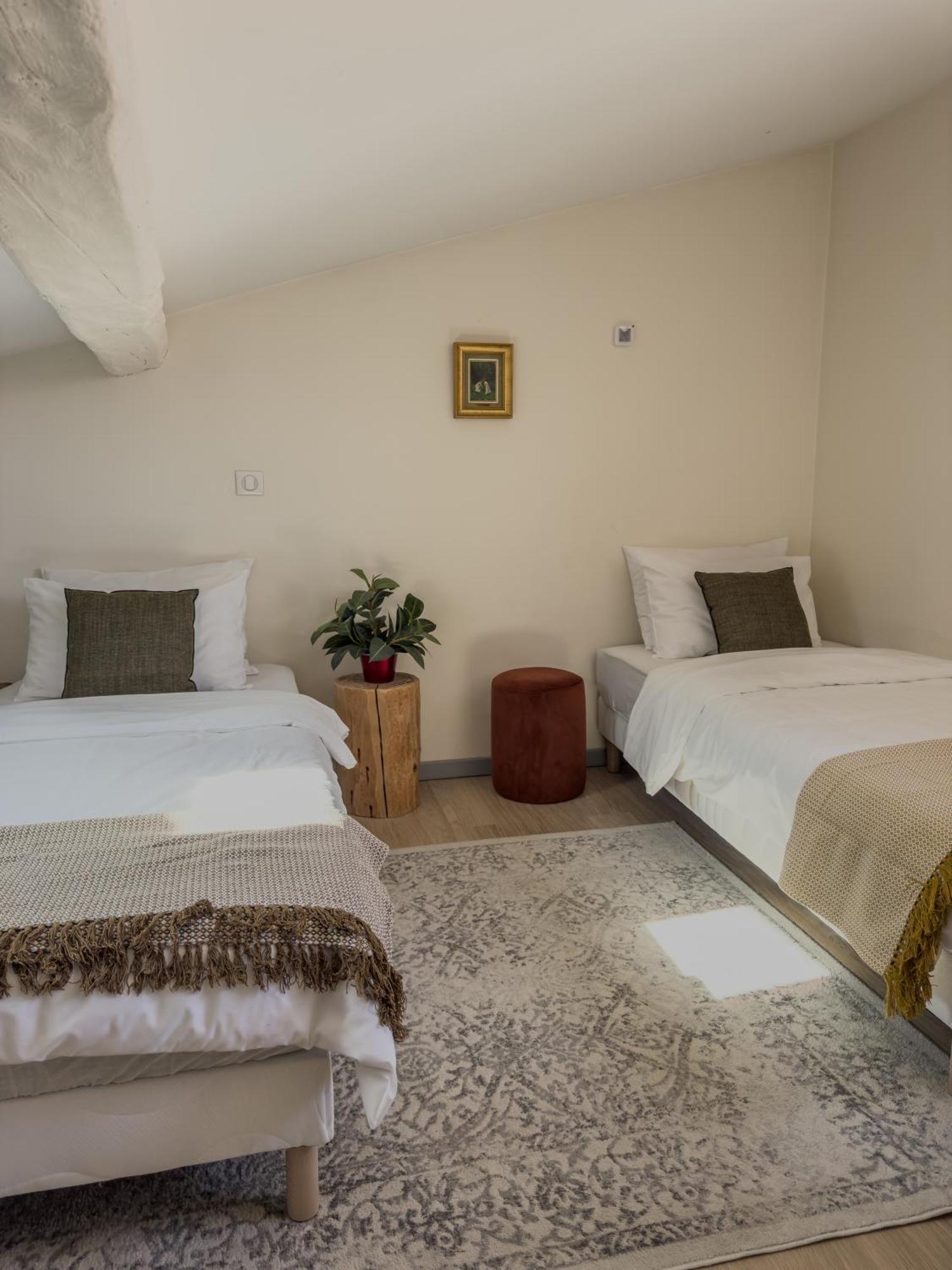 Duplex Lumineux 2 Chambres Centre Zone Pietonne Valence  Buitenkant foto